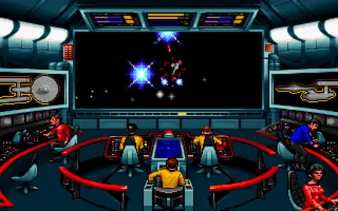 Captura de tela de Star Trek: 25th Anniversary (2 de 4)