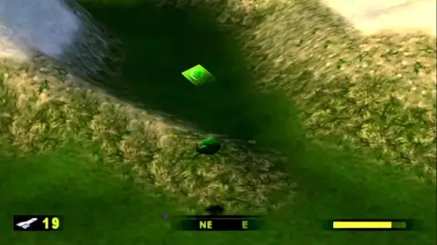 Captura de tela de Army Men: Air Attack (3 de 3)