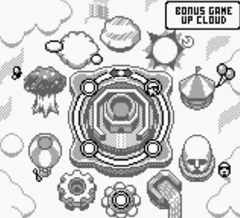 Captura de tela de Kirby's Block Ball (4 de 4)