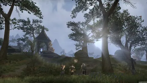 Captura de tela de The Elder Scrolls Online (4 de 4)