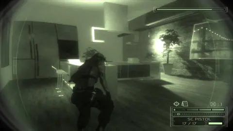 Captura de tela de Tom Clancy's Splinter Cell: Chaos Theory (4 de 4)