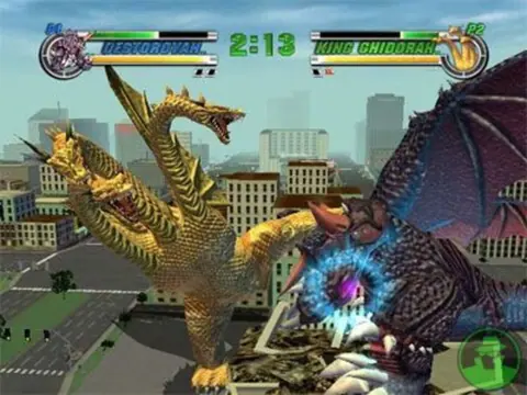 Captura de tela de Godzilla: Save the Earth (4 de 4)
