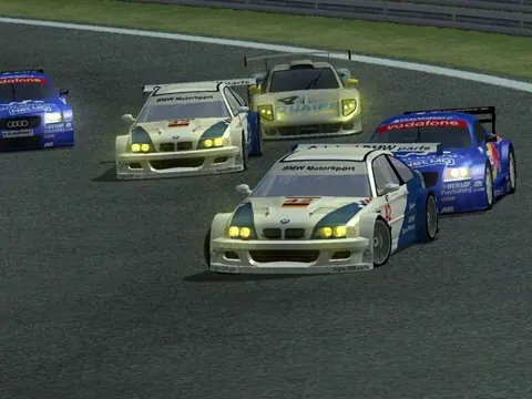 Captura de tela de Total Immersion Racing (1 de 1)