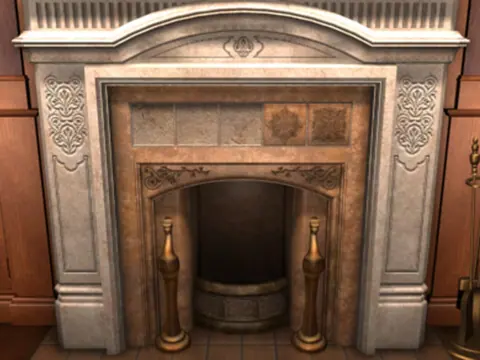 Captura de tela de Nancy Drew: Message in a Haunted Mansion (4 de 4)