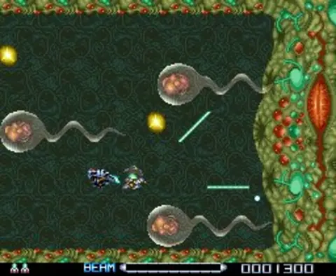 Captura de tela de R-Type III: The Third Lightning (3 de 4)