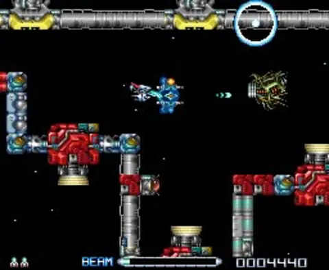Captura de tela de R-Type III: The Third Lightning (2 de 4)
