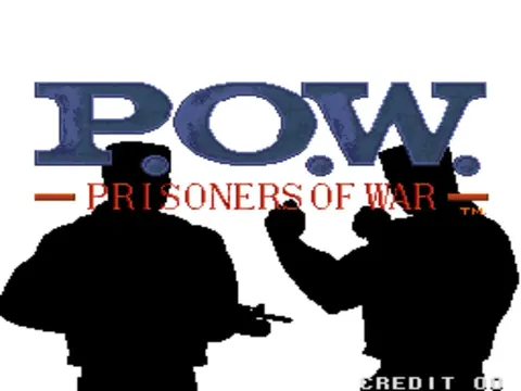 Captura de tela de P.O.W.: Prisoners of War (1 de 4)