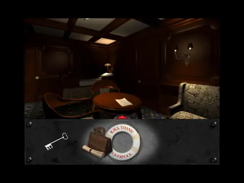 Captura de tela de Titanic: Adventure out of Time (2 de 3)