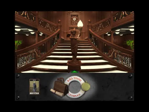 Captura de tela de Titanic: Adventure out of Time (1 de 3)