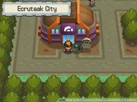 Captura de tela de Pokémon HeartGold Version (1 de 4)