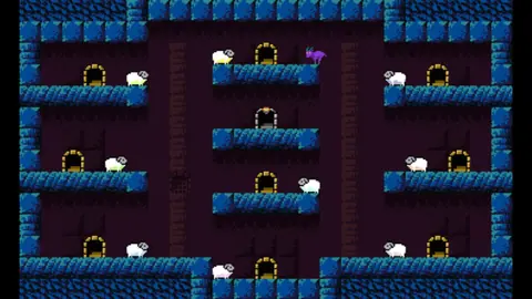 Captura de tela de Escape Goat (2 de 4)