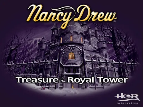 Captura de tela de Nancy Drew: Treasure in the Royal Tower (2 de 4)