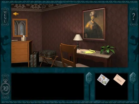 Captura de tela de Nancy Drew: Treasure in the Royal Tower (1 de 4)