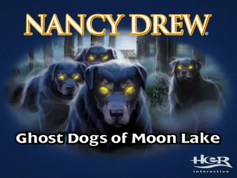 Captura de tela de Nancy Drew: Ghost Dogs of Moon Lake (1 de 4)