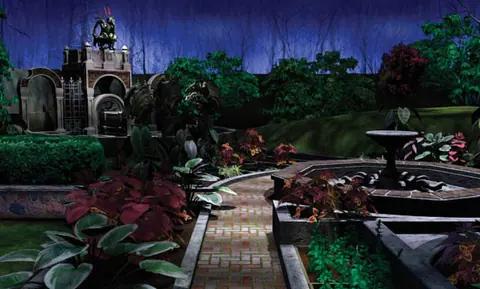 Captura de tela de Nancy Drew: Legend of the Crystal Skull (3 de 4)