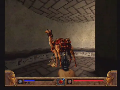 Captura de tela de PowerSlave (2 de 3)
