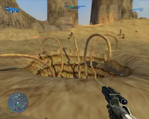 Captura de tela de Star Wars: Battlefront (1 de 2)