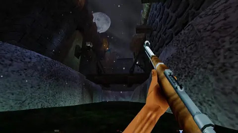 Captura de tela de Mortyr 2093-1944 (2 de 4)