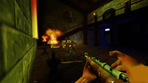 Captura de tela de Mortyr 2093-1944 (3 de 4)