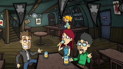 Captura de tela de Randal's Monday (3 de 4)