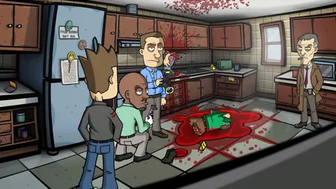 Captura de tela de Randal's Monday (1 de 4)
