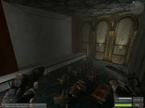 Captura de tela de Devastation (1 de 4)