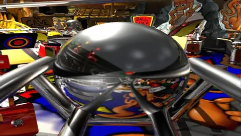 Captura de tela de Worms Pinball (3 de 4)