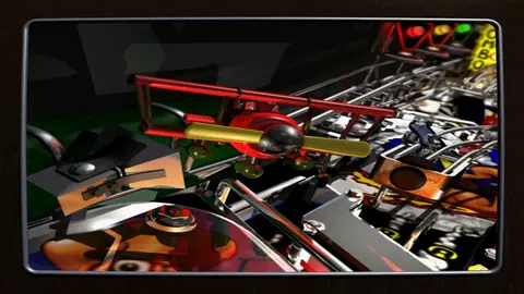 Captura de tela de Worms Pinball (2 de 4)