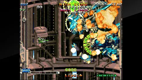 Captura de tela de Blazing Star (4 de 4)