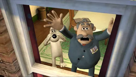 Captura de tela de Wallace & Gromit's Grand Adventures (4 de 4)