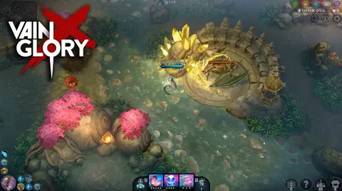 Captura de tela de Vainglory (3 de 4)