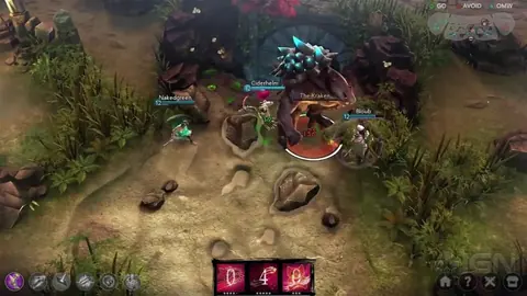 Captura de tela de Vainglory (2 de 4)