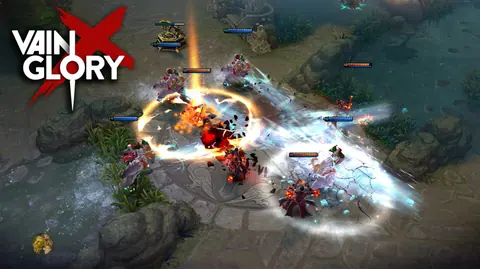 Captura de tela de Vainglory (4 de 4)