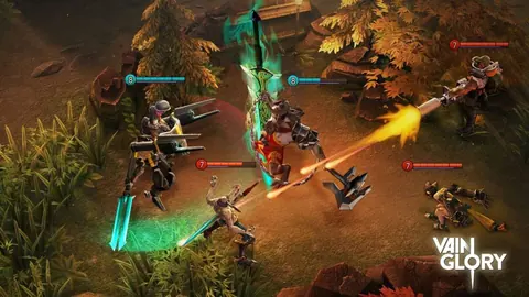Captura de tela de Vainglory (1 de 4)