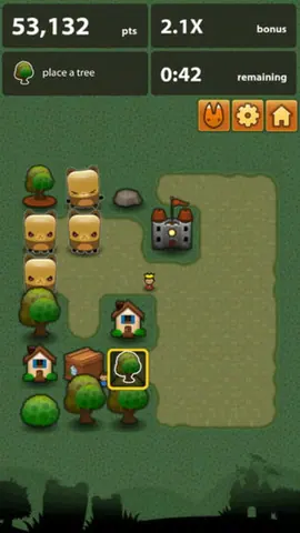 Captura de tela de Triple Town (4 de 4)