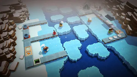 Captura de tela de Overcooked! (4 de 4)
