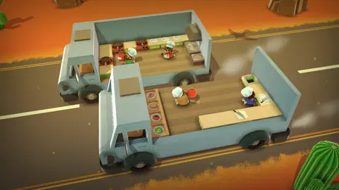 Captura de tela de Overcooked! (3 de 4)