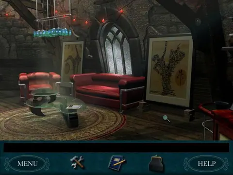 Captura de tela de Nancy Drew: Danger by Design (2 de 4)