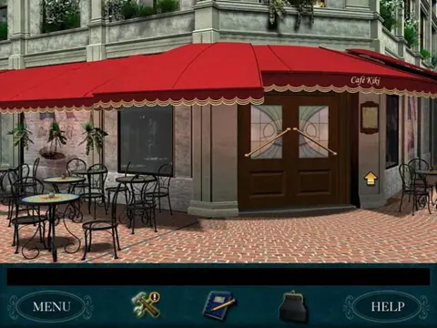Captura de tela de Nancy Drew: Danger by Design (1 de 4)
