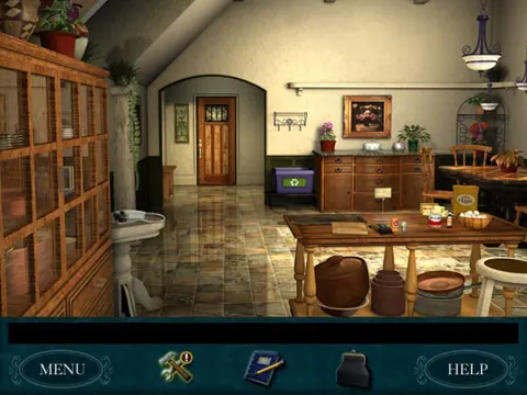 Captura de tela de Nancy Drew: Danger by Design (4 de 4)
