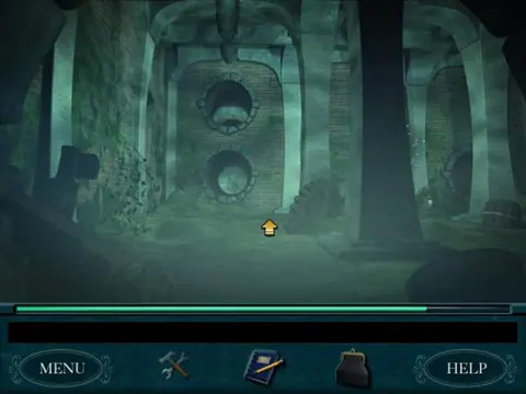 Captura de tela de Nancy Drew: Danger by Design (3 de 4)