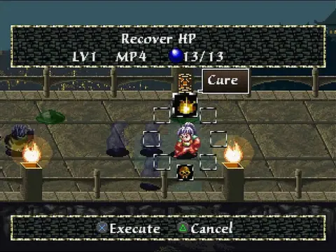 Captura de tela de Arc the Lad (4 de 4)