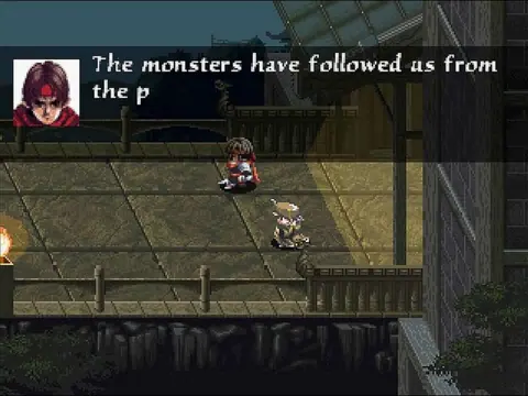 Captura de tela de Arc the Lad (3 de 4)