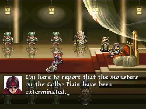 Captura de tela de Arc the Lad (1 de 4)