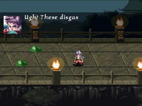 Captura de tela de Arc the Lad (2 de 4)