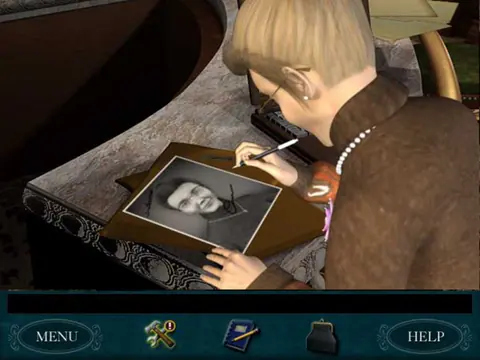 Captura de tela de Nancy Drew: Last Train to Blue Moon Canyon (4 de 4)