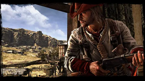 Captura de tela de Call of Juarez: Gunslinger (3 de 4)