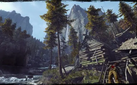 Captura de tela de Call of Juarez: Gunslinger (1 de 4)