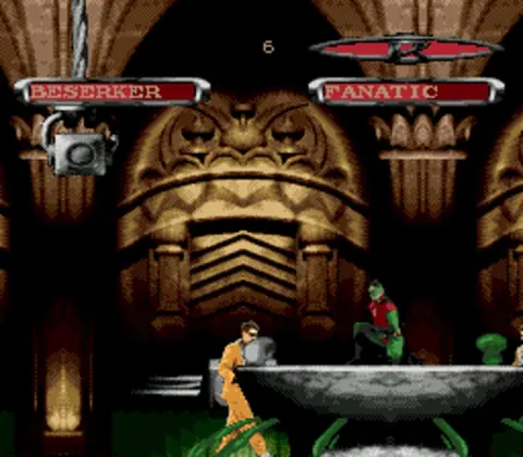 Captura de tela de Batman Forever (1 de 3)