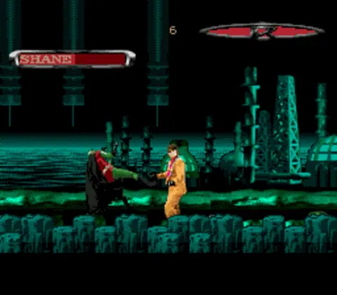 Captura de tela de Batman Forever (2 de 3)